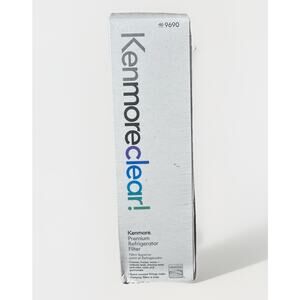 NEW OEM Kenmoreclear! 46-9690 Premium Refrigerator Water Filter NIB NSF Cert